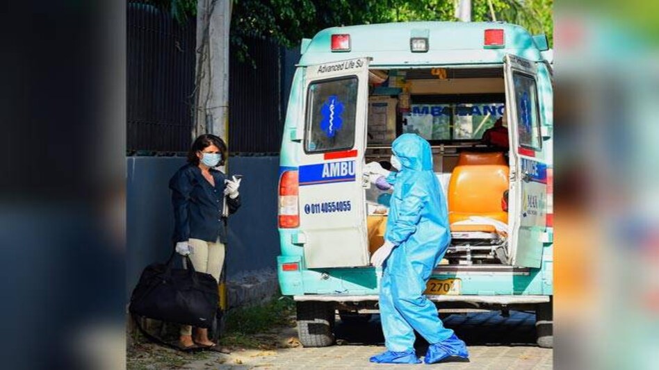 Coronavirus in India: Outbreak under control; India could have 1 lakh cases without lockdown, says govt Coronavirus in India: Outbreak under control; India could have 1 lakh cases without lockdown, says govt