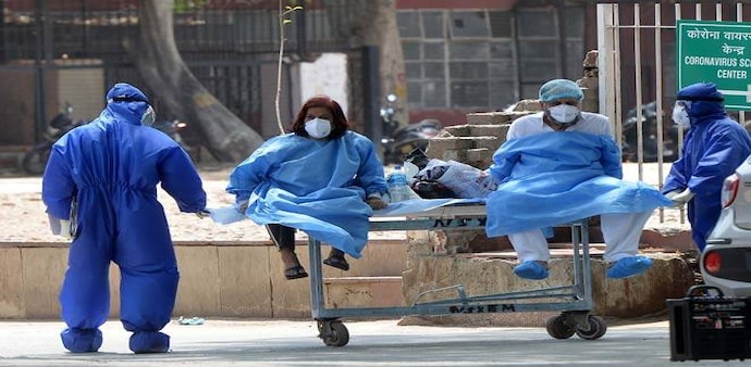 Coronavirus lockdown in India updates 22 April: India recorded 1,383 fresh COVID-19 cases and 50 deaths it the last 24 hours, taking the country's tally near 20,000-mark Coronavirus lockdown in India updates 22 April: India recorded 1,383 fresh COVID-19 cases and 50 deaths it the last 24 hours, taking the country's tally near 20,000-mark