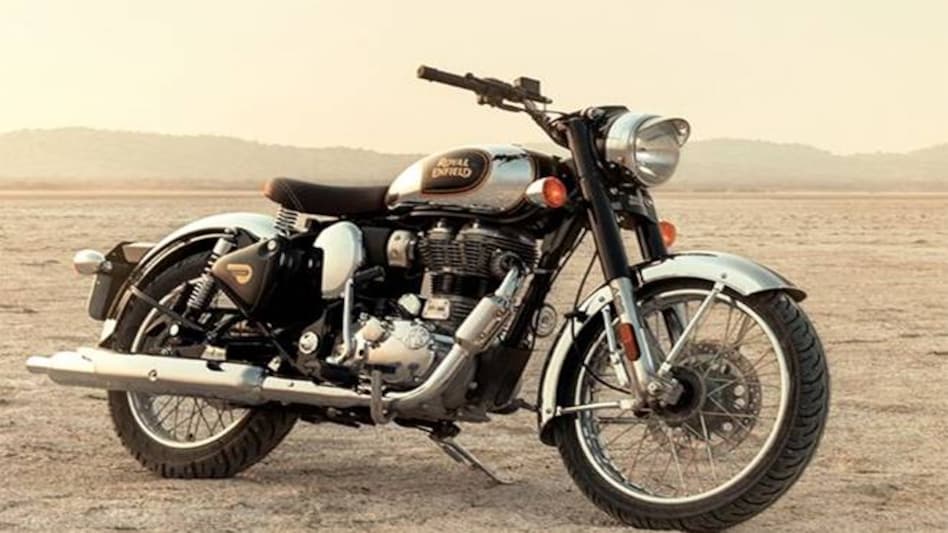 Royal Enfield 350 BS6 Royal Enfield 350 BS6