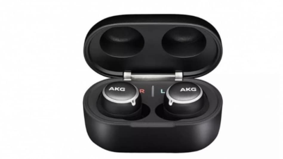 Samsung AKG N400 earbuds launched with ANC and water resistance Samsung AKG N400 earbuds launched with ANC and water resistance