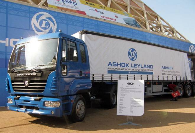 Ashok Leyland sold just 1,773 units, down 91.36 per cent over March 2019 Ashok Leyland sold just 1,773 units, down 91.36 per cent over March 2019