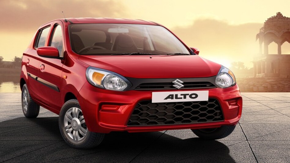 Maruti Suzuki Alto Maruti Suzuki Alto