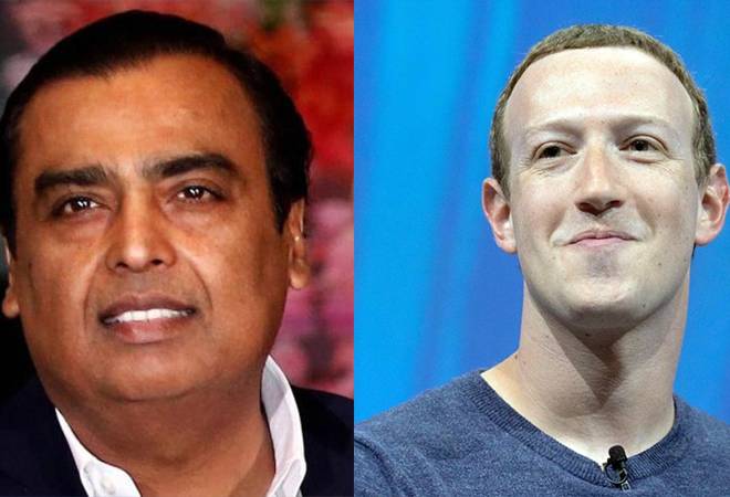 RIL, Facbook looks to create new app RIL, Facbook looks to create new app