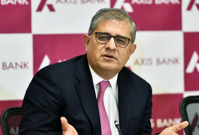 Axis Bank MD&CEO,Amitabh Chaudhry Axis Bank MD&CEO,Amitabh Chaudhry