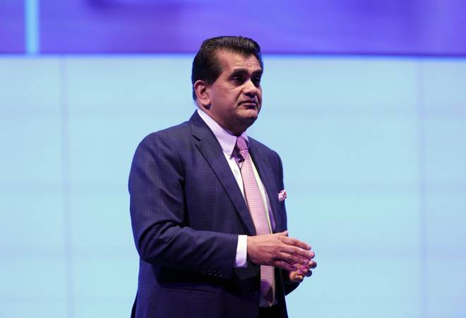 Coronavirus news: Amitabh Kant says change is inevitable Coronavirus news: Amitabh Kant says change is inevitable