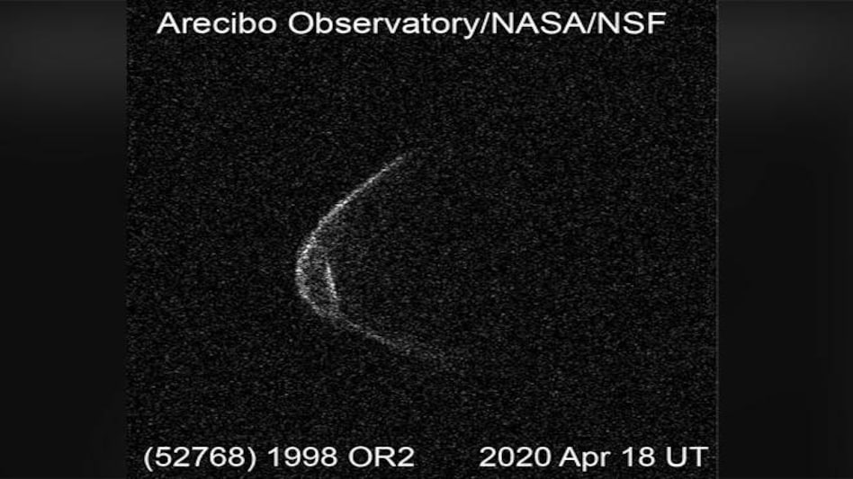 Asteriod 1998 OR2 Asteriod 1998 OR2