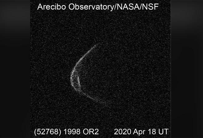 The Asteroid 1998 O2 will be closest to Earth since it was discovered on July 24, 1998 The Asteroid 1998 O2 will be closest to Earth since it was discovered on July 24, 1998