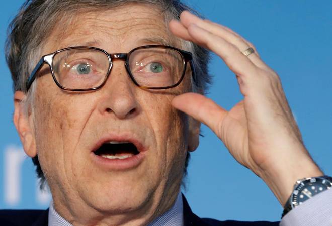 Microsoft co-founder Bill Gates has stated that vaccine to cure coronavirus could be ready within a year's time Microsoft co-founder Bill Gates has stated that vaccine to cure coronavirus could be ready within a year's time