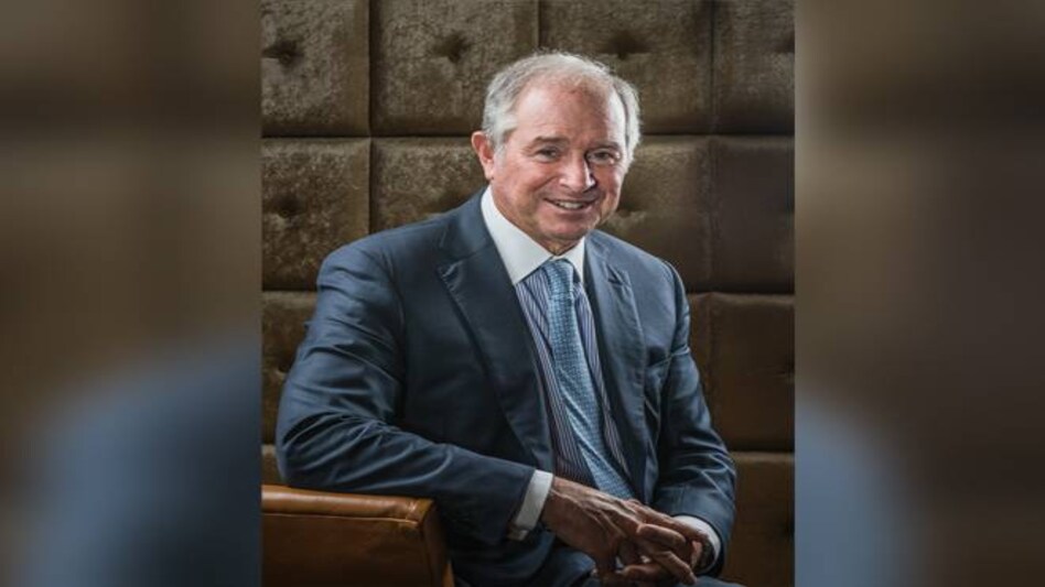 Blackstone Chairman, CEO and Co-founder, Stephen A. Schwarzman / Photograph by Yasir Iqbal Blackstone Chairman, CEO and Co-founder, Stephen A. Schwarzman / Photograph by Yasir Iqbal