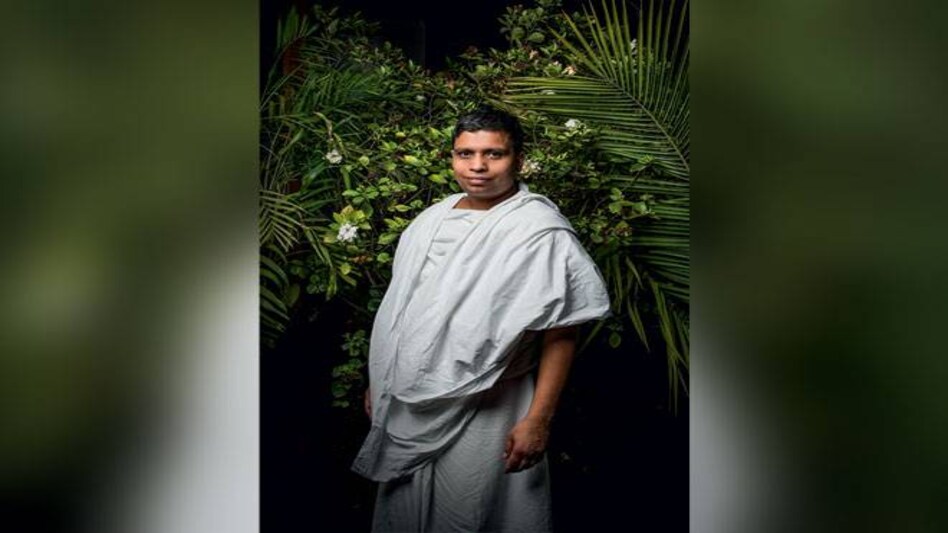 Acharya Balkrishna, Managing Director, Patanjali Ayurved / Photograph by Bandeep Singh Acharya Balkrishna, Managing Director, Patanjali Ayurved / Photograph by Bandeep Singh
