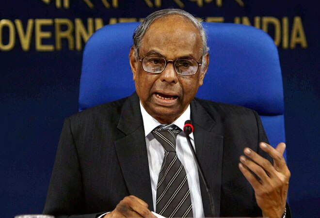 Former RBI Governor C Rangarajan Former RBI Governor C Rangarajan