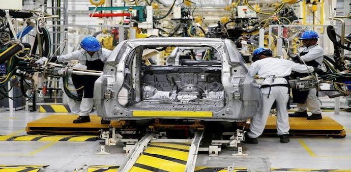 The automotive industry is the backbone of India's manufacturing sector in terms of the employment it generates and its economic contribution The automotive industry is the backbone of India's manufacturing sector in terms of the employment it generates and its economic contribution