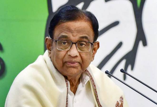 Franklin Templeton-like case happened in 2008 too, says Chidambaram Franklin Templeton-like case happened in 2008 too, says Chidambaram