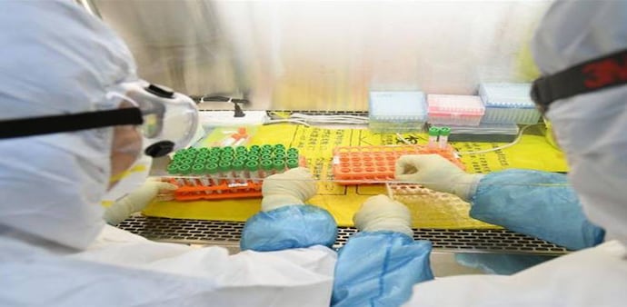 The Wuhan Institute of Virology was funded by US National Institutes of Health The Wuhan Institute of Virology was funded by US National Institutes of Health