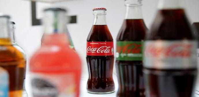 Coca-Cola beverages Coca-Cola beverages