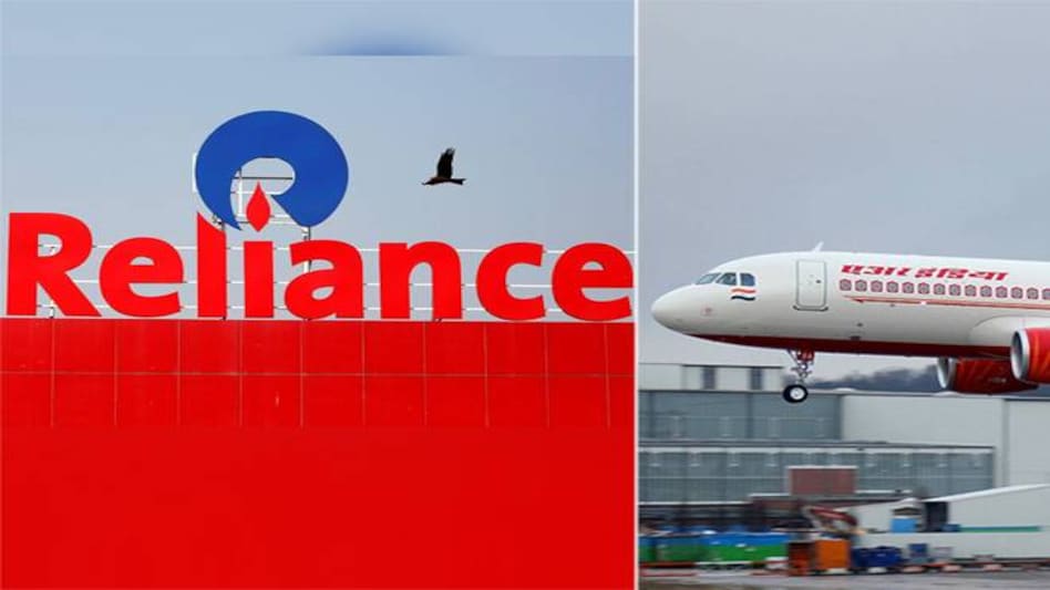 Coronavirus crisis: Reliance seeks 10 Air India charter flights for medical supplies from China Coronavirus crisis: Reliance seeks 10 Air India charter flights for medical supplies from China