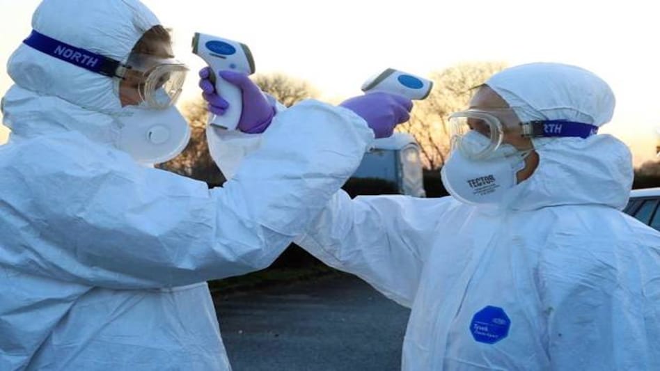 Twenty-eight per cent respondents said hospitals in districts lacked adequate quantity of isolation beds Twenty-eight per cent respondents said hospitals in districts lacked adequate quantity of isolation beds