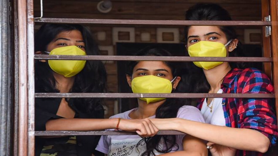 Any place where more than one COVID-19 positive case surfaces is identified as a hotspot, the officials said Any place where more than one COVID-19 positive case surfaces is identified as a hotspot, the officials said