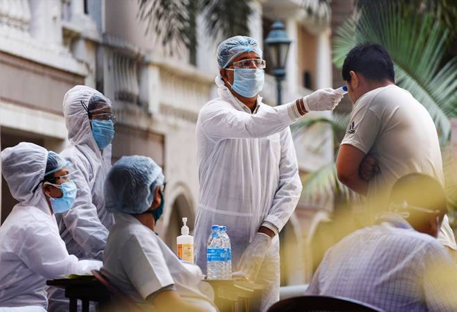 Coronavirus: China dispatches 6.5 lakh medical kits to India