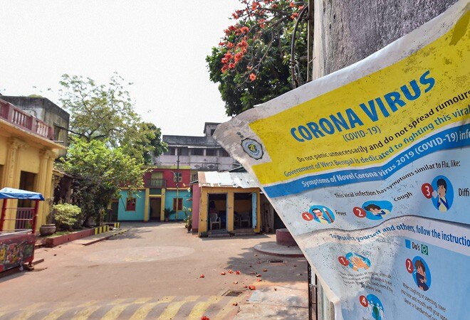 Coronavirus in India: Arunachal Pradesh, Puducherry extend lockdown (Representative image) Coronavirus in India: Arunachal Pradesh, Puducherry extend lockdown (Representative image)