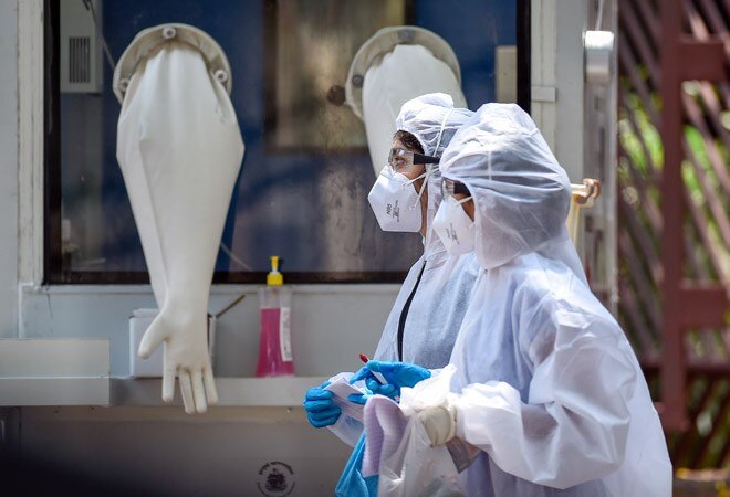 India sets up high-level task force to develop vaccine for coronavirus; to co-ordinate with global researchers India sets up high-level task force to develop vaccine for coronavirus; to co-ordinate with global researchers