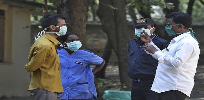 COVID-19 cases in India have jumped to 21,393 COVID-19 cases in India have jumped to 21,393