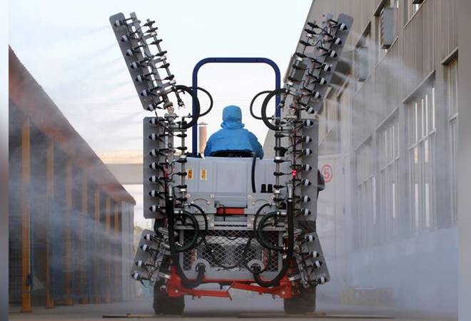 Total confirmed coronavirus cases in India stands at 11,439 Total confirmed coronavirus cases in India stands at 11,439