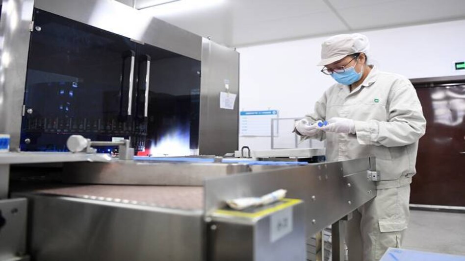 Cipla now has the task cut out to procure raw materials and start production Cipla now has the task cut out to procure raw materials and start production