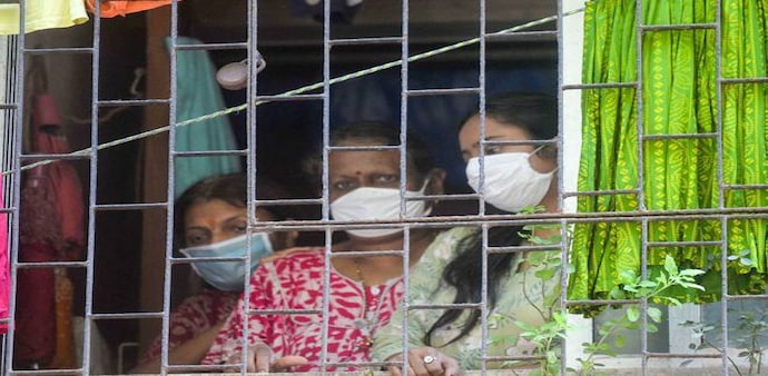 Coronavirus news: WHO alerts about rise in domestic violence Coronavirus news: WHO alerts about rise in domestic violence