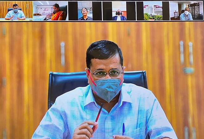 Coronavirus news: Operation SHIELD announced by Kejriwal Coronavirus news: Operation SHIELD announced by Kejriwal