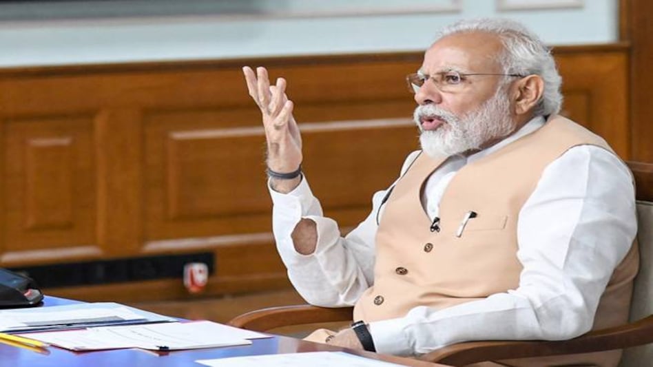 Prime Minister Narendra Modi's office on Friday reviewed preparedness of Empowered Groups of Officers Prime Minister Narendra Modi's office on Friday reviewed preparedness of Empowered Groups of Officers