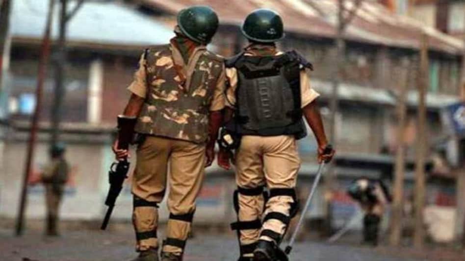 46 CRPF personnel have tested positive 46 CRPF personnel have tested positive