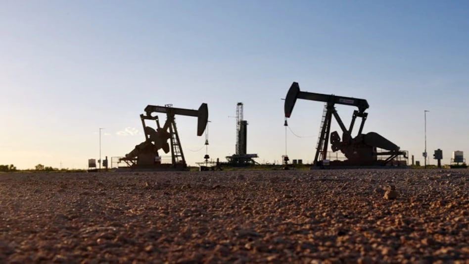 The natural gas production in March was 2,411 mmscmd The natural gas production in March was 2,411 mmscmd