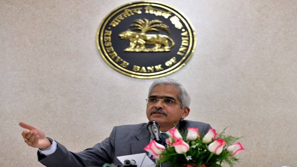 Reserve Bank of India Governor Shaktikanta Das Reserve Bank of India Governor Shaktikanta Das