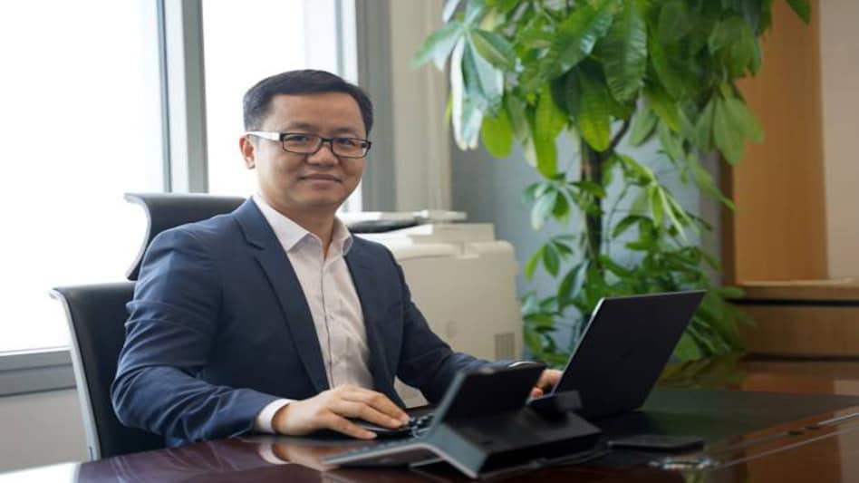 David Li, Huawei India's new CEO David Li, Huawei India's new CEO