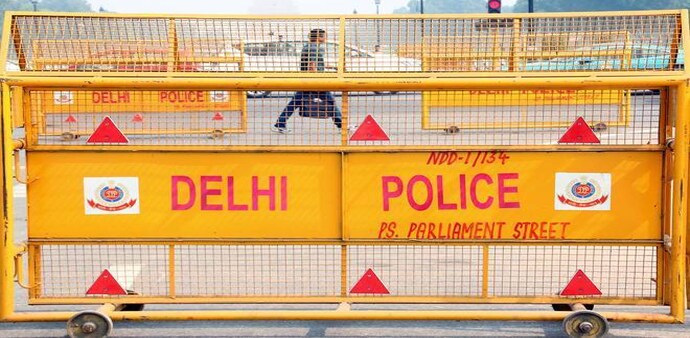 Earlier, two other Delhi police personnel had tested positive for coronavirus. Earlier, two other Delhi police personnel had tested positive for coronavirus.