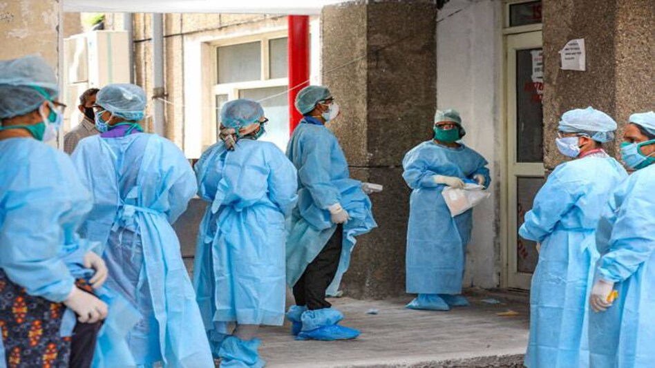 Coronavirus update: Private hospitals have seen occupancy levels fall to 40% Coronavirus update: Private hospitals have seen occupancy levels fall to 40%