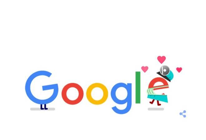 Google Doodle pays tribute to heathcare personnel Google Doodle pays tribute to heathcare personnel