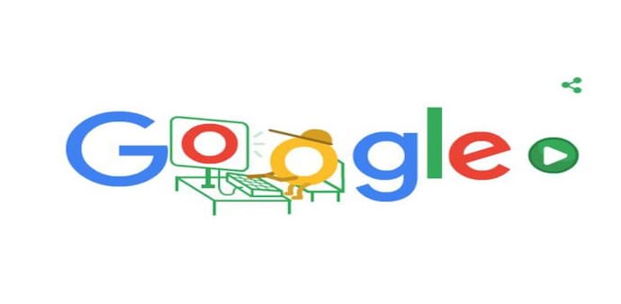 Popular Google Doodle game 'Coding' was first launced in 2017 Popular Google Doodle game 'Coding' was first launced in 2017