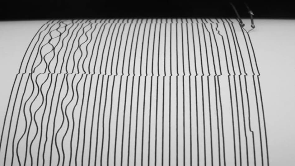 Earthquake tremors were felt on Sunday in Delhi and its adjoining areas Earthquake tremors were felt on Sunday in Delhi and its adjoining areas