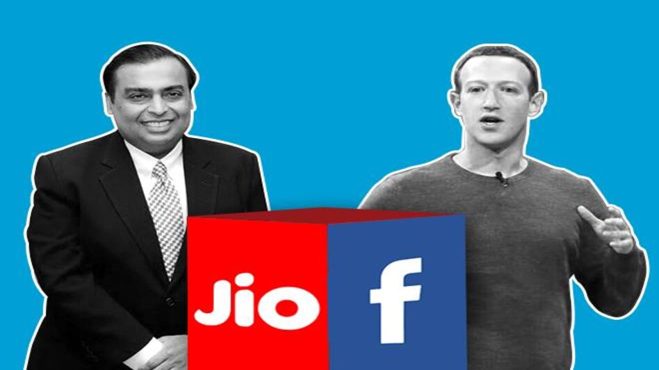 Facebook's Rs 43,574 crore investment is not a giant deal, considering the money spent to create Reliance Jio Facebook's Rs 43,574 crore investment is not a giant deal, considering the money spent to create Reliance Jio