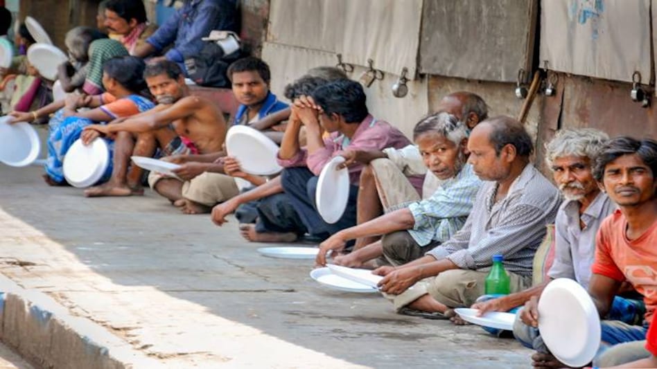 The ministry worked with major municipal corporations in the country to feed the homeless and destitute in 17 days The ministry worked with major municipal corporations in the country to feed the homeless and destitute in 17 days