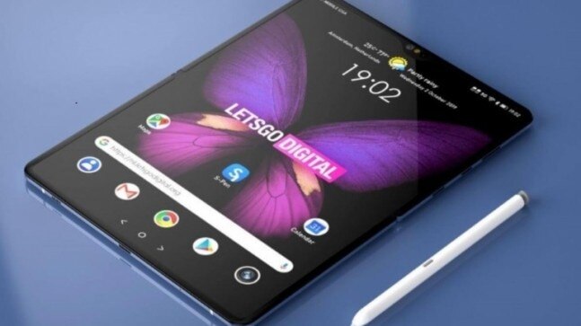 Samsung Galaxy Fold 2 specs leak, tipped to feature 120Hz display and S Pen support