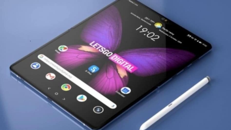 Samsung Galaxy Fold 2 specs leak, tipped to feature 120Hz display and S Pen support Samsung Galaxy Fold 2 specs leak, tipped to feature 120Hz display and S Pen support