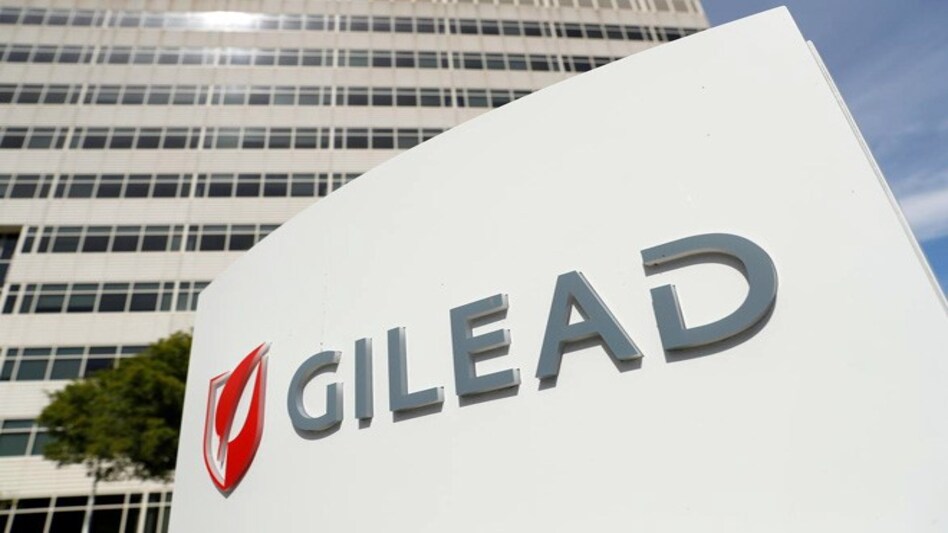 Gilead (Photo credit: Reuters) Gilead (Photo credit: Reuters)