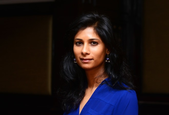 Gita Gopinath, Chief Economist of International Monetary Fund Gita Gopinath, Chief Economist of International Monetary Fund