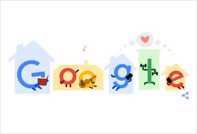 Coronavirus tips: Google Doodle shows how to prevent COVID-19
