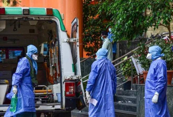 Coronavirus India news live updates: 64 out of total 87 novel coronavirus patients in Andhra Pradesh had attended the religious congregation in Delhi's Nizamuddin area Coronavirus India news live updates: 64 out of total 87 novel coronavirus patients in Andhra Pradesh had attended the religious congregation in Delhi's Nizamuddin area