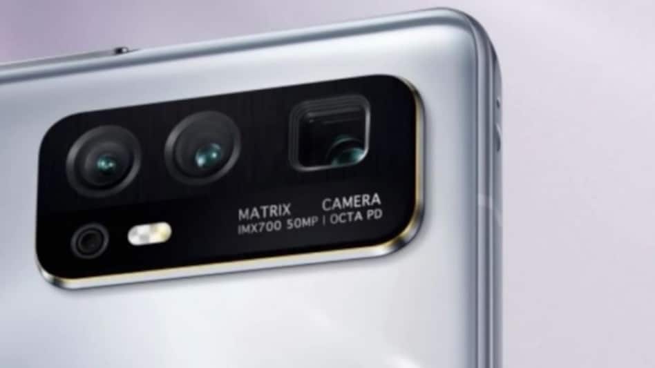 Honor 30 render leaks, reveals 50MP Sony IMX700 sensor and periscope lens Honor 30 render leaks, reveals 50MP Sony IMX700 sensor and periscope lens