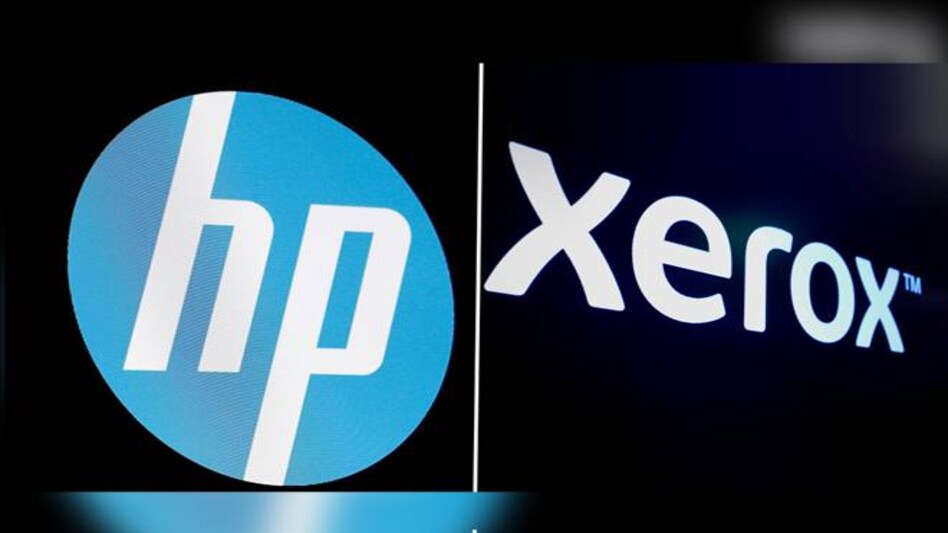 Xerox's hostile cash-and-stock bid for HP fails Xerox's hostile cash-and-stock bid for HP fails